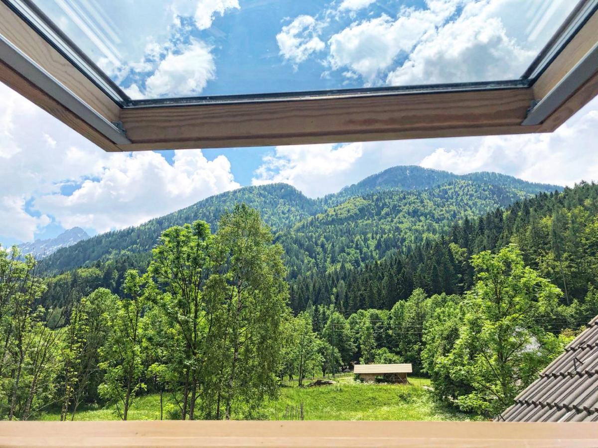 Apartment And Rooms Maraton Kranjska Gora Extérieur photo