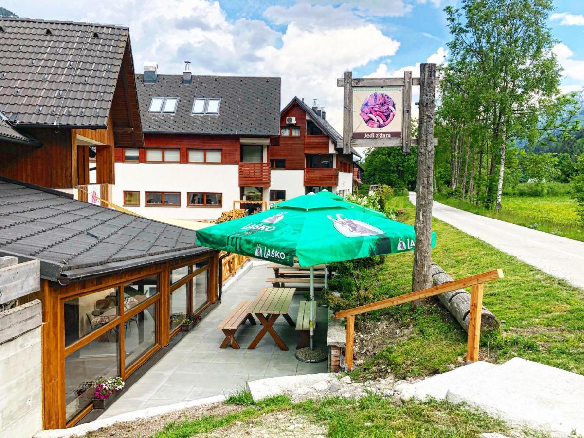 Apartment And Rooms Maraton Kranjska Gora Extérieur photo