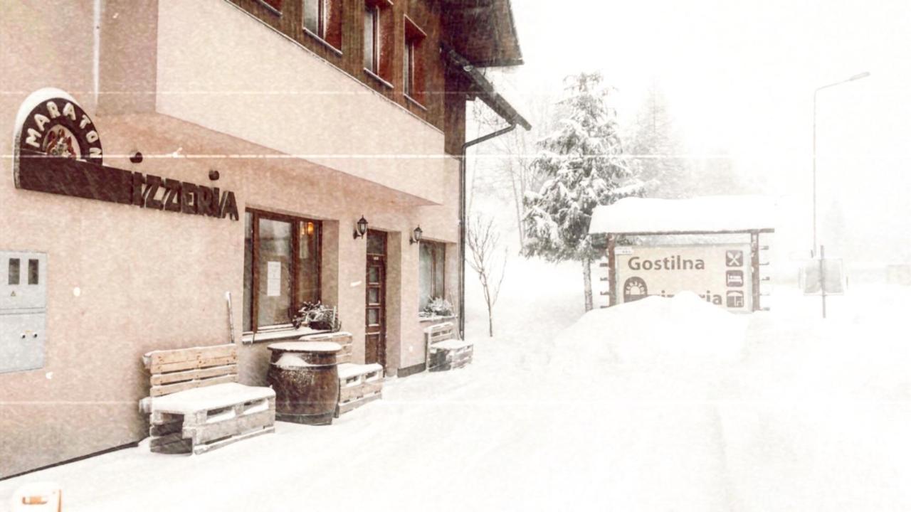 Apartment And Rooms Maraton Kranjska Gora Extérieur photo