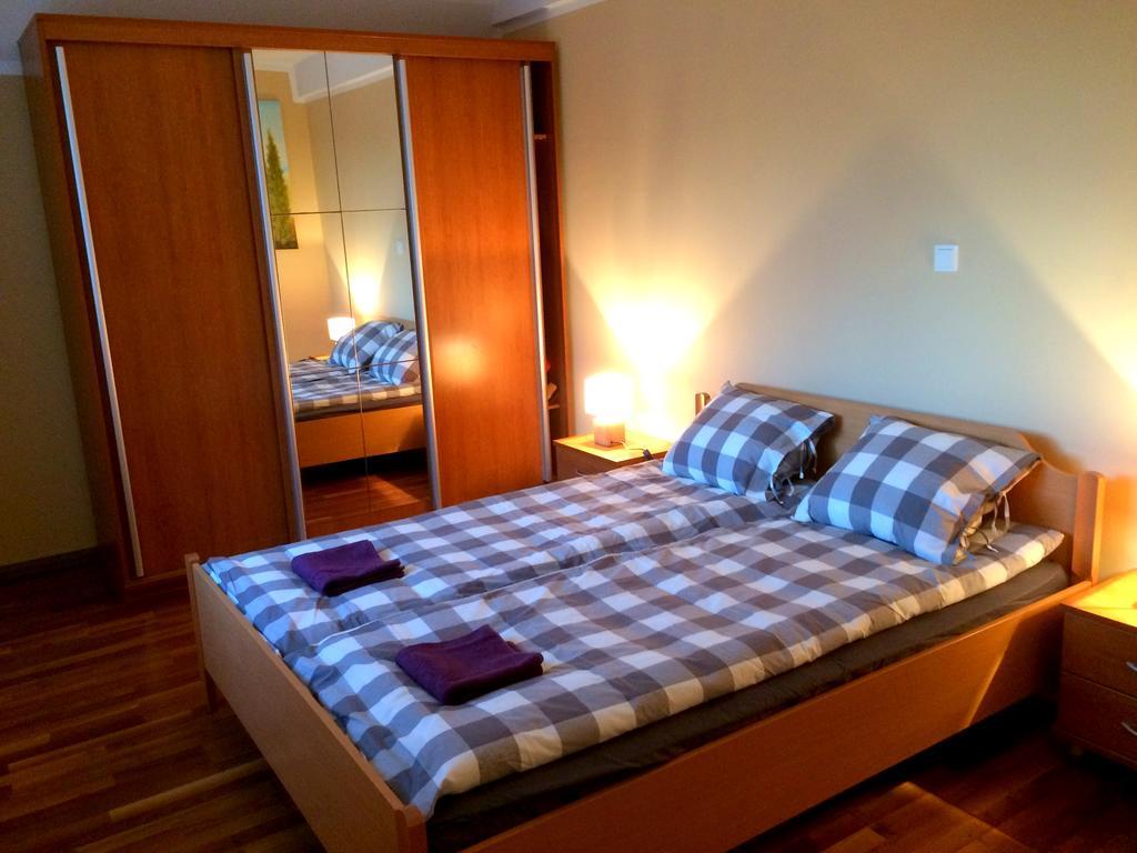 Apartment And Rooms Maraton Kranjska Gora Extérieur photo