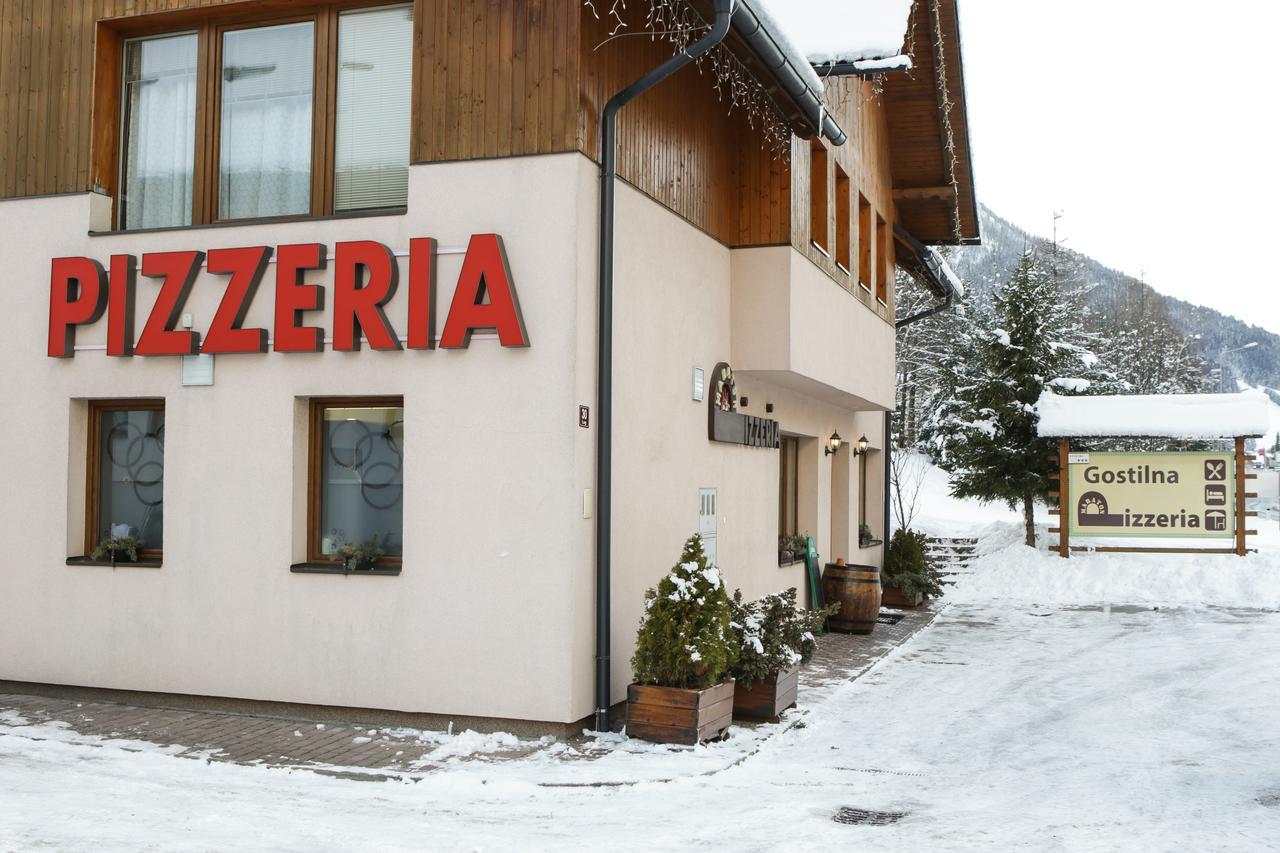 Apartment And Rooms Maraton Kranjska Gora Extérieur photo